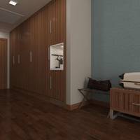 Deluxe Room (2 Adults + 1 Child)