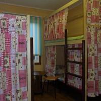 Кровать в общем номере