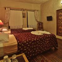 Comfort Cave Room 115