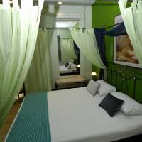 Suite with Hot Tub and Balcony