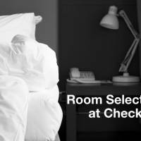 Room Selected at Check In