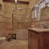 Deluxe Stone Room with Balcony