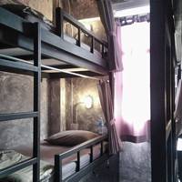 Bed in 6-Bed Mixed Dormitory Room