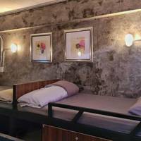 Bed in 6-Bed Female Dormitory Room