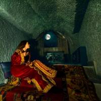 Junior Cave Suite