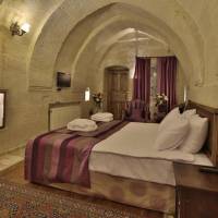 Arched Deluxe Double Room