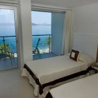 Standard Twin Room with Sea View
