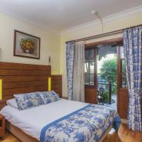 Double Room with Garden View
