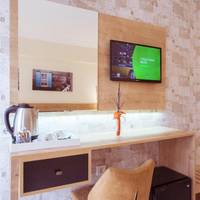 Deluxe Double or Twin Room with Sea View