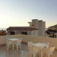 Twin Room with Sea View