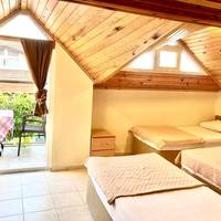 Economy Quadruple Room