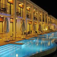 Double or Twin Room with Pool Access