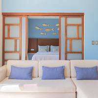 Junior Suite with Balcony