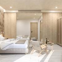 Family Room with Balcony (3 Adults)