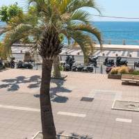 Continental Double Room Sea Side