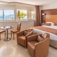 America Double Room Sea Side