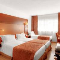 Continental Triple Room City Side