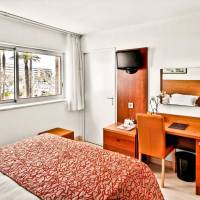 Single Room with Side Sea View