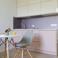 Two-Bedroom Apartment with Terrace