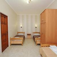 Triple Room with Balcony