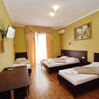 Comfort Quadruple Room