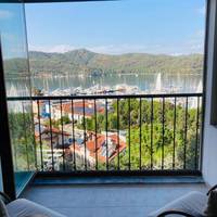 Studio Apartment with Sea View