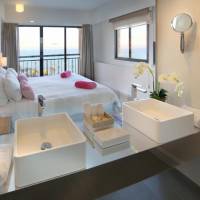 Executive Suite with Sea View