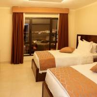 Twin Room with Sea View