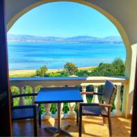Studio Apartment with Sea View