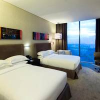 Double Room with Two Double Beds