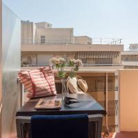 Standard Studio with Balcony (4 Adults)