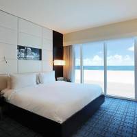 Deluxe King Bed - Ocean View