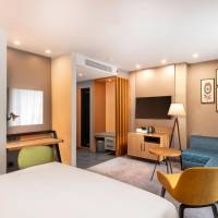 Premium King or Twin Room
