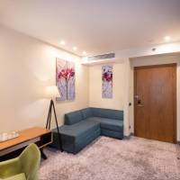 1 King Bed 1 Bedroom Suite
