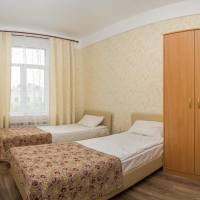 Economy Twin Room