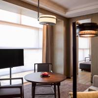 Club Grand Studio King Bed Room 