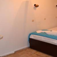 Single Room with Shared Bathroom