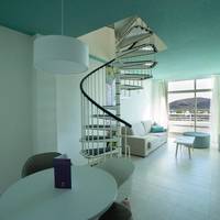 Duplex Suite with Golf Course View