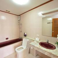 Family Room with Private Bathroom