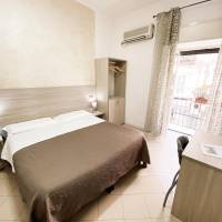 Double or Twin Room with Balcony
