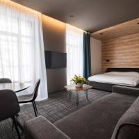 Deluxe Junior Suite