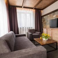 Two-Bedroom Suite