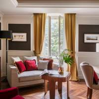 Junior Suite with Garden View