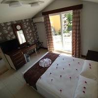 Two Connecting Double Rooms
