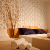 Superior Triple Room with Sea View