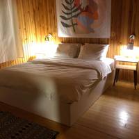 Triple Room with Garden View