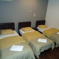 Comfort Triple Room with Shower