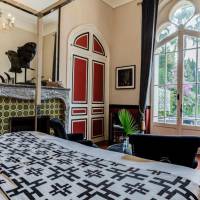 Deluxe Double Room with Terrace & Hot Tub - Sea Views