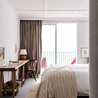 Deluxe Double or Twin Room with Sea View