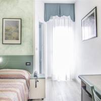 Single Room with Garden View